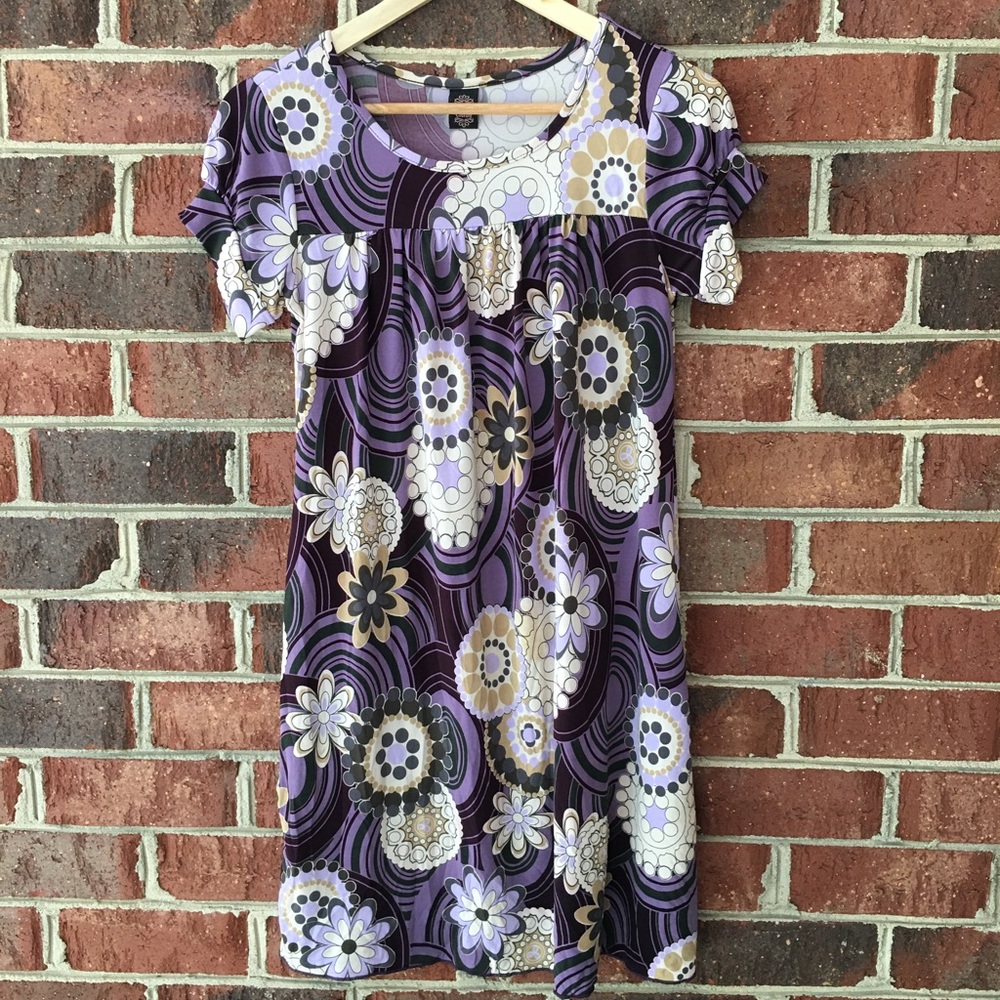 V1 Couture Vintage Vibe Dress - Size Small
